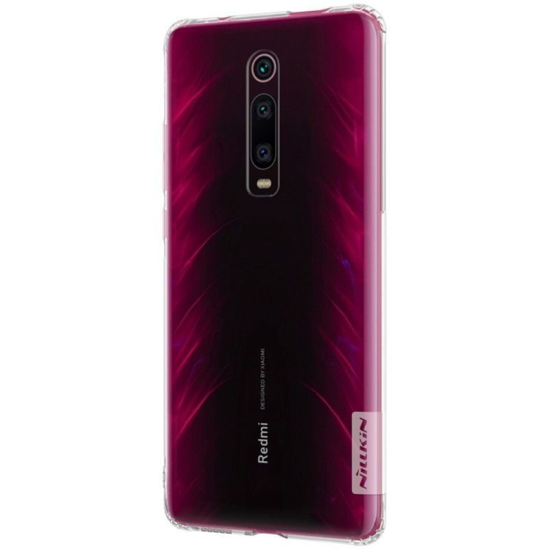 Kryt Xiaomi Mi 9t / Mi 9t Pro Průhledný Nillkin