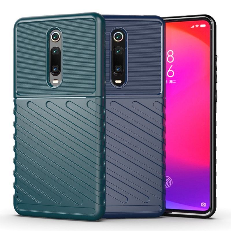 Kryt Xiaomi Mi 9t / Mi 9t Pro Série Hromu