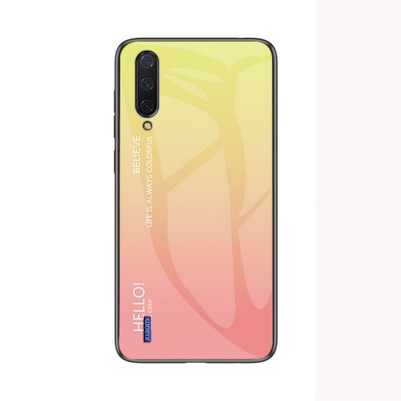 Kryt Xiaomi Mi A3 Ahoj Tvrzené Sklo