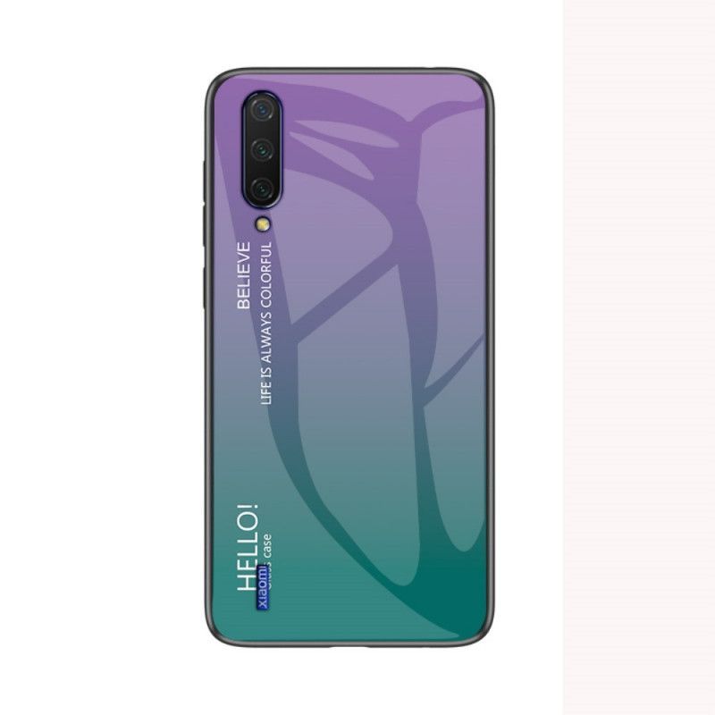 Kryt Xiaomi Mi A3 Ahoj Tvrzené Sklo