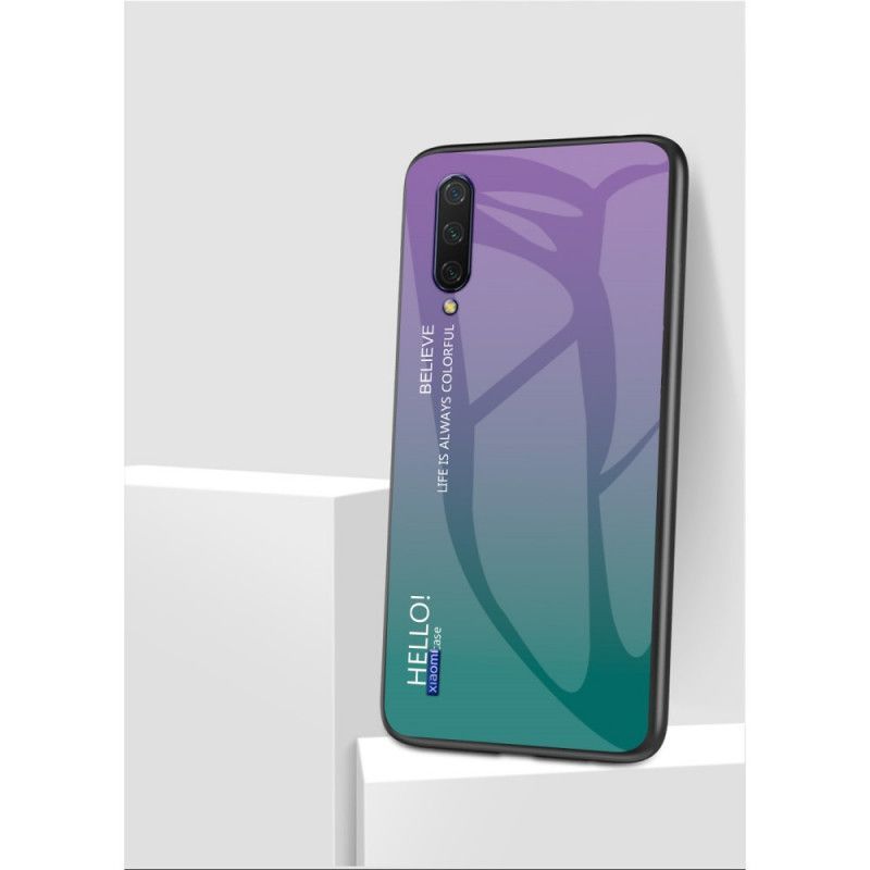 Kryt Xiaomi Mi A3 Ahoj Tvrzené Sklo