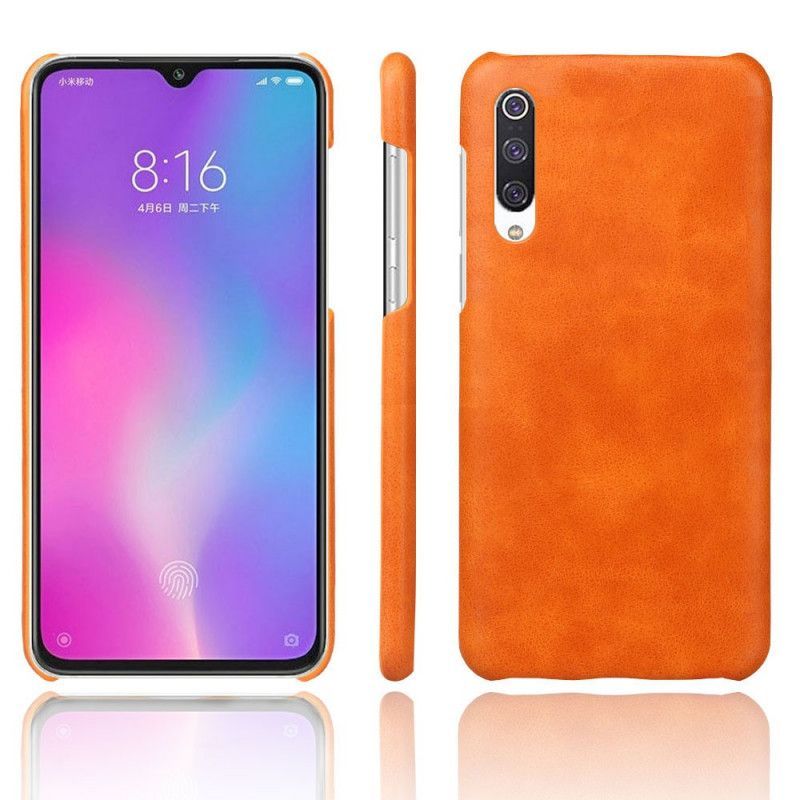 Kryt Xiaomi Mi A3 Ksq Kožený Efekt