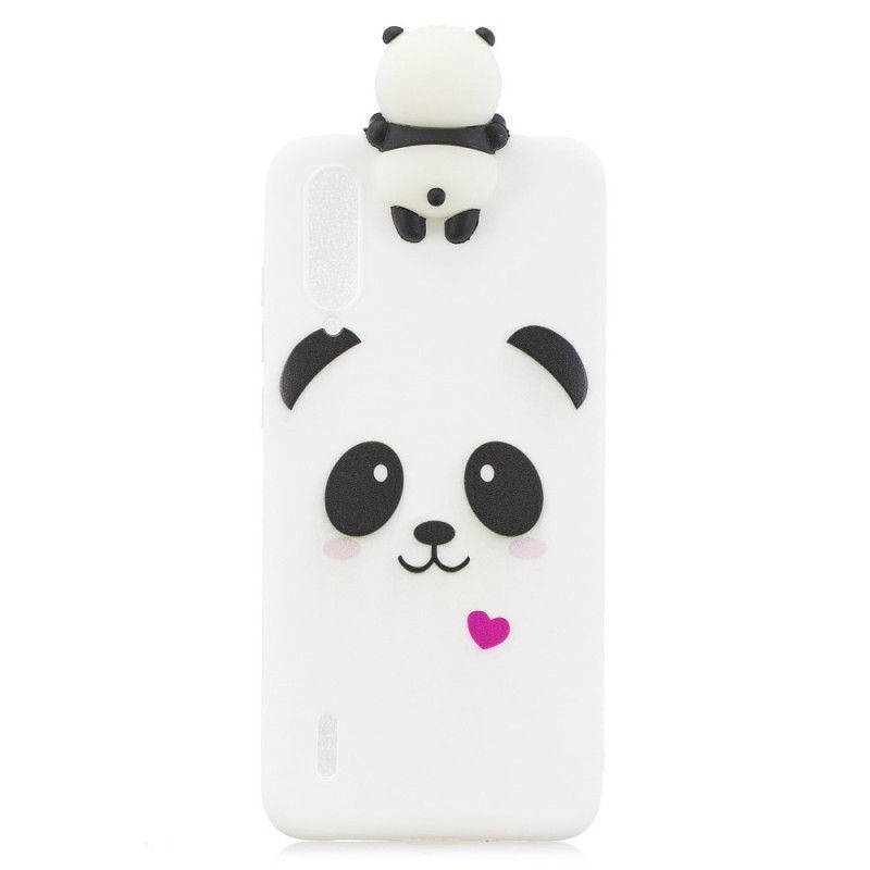 Kryt Xiaomi Mi A3 Láska Panda 3d