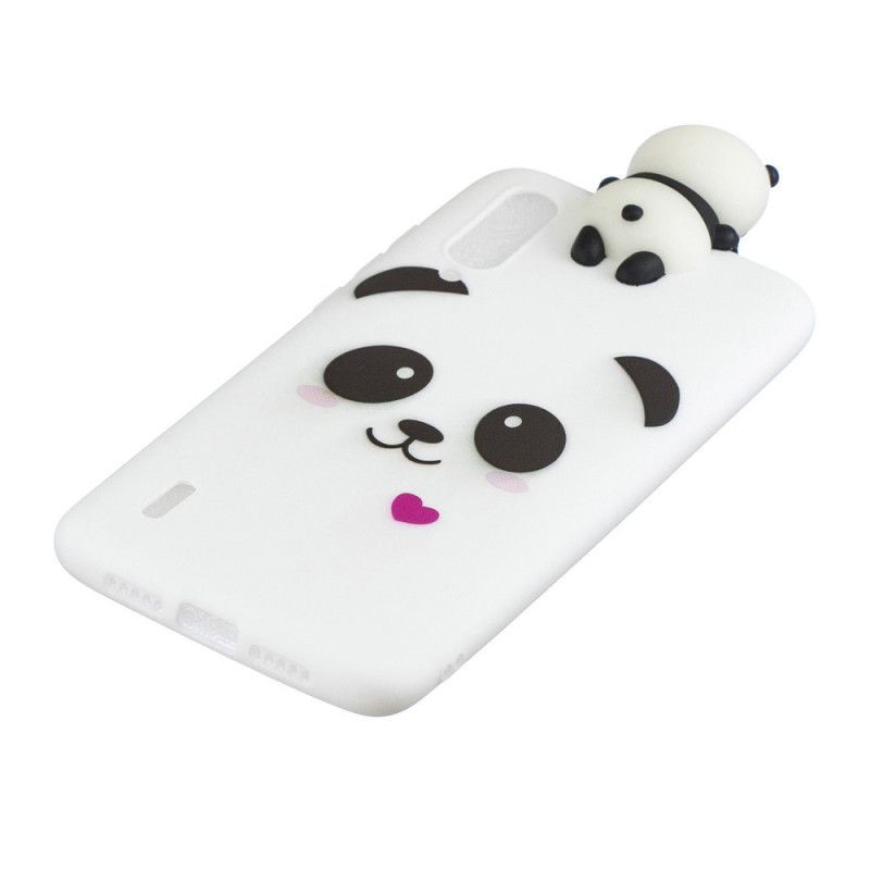 Kryt Xiaomi Mi A3 Láska Panda 3d