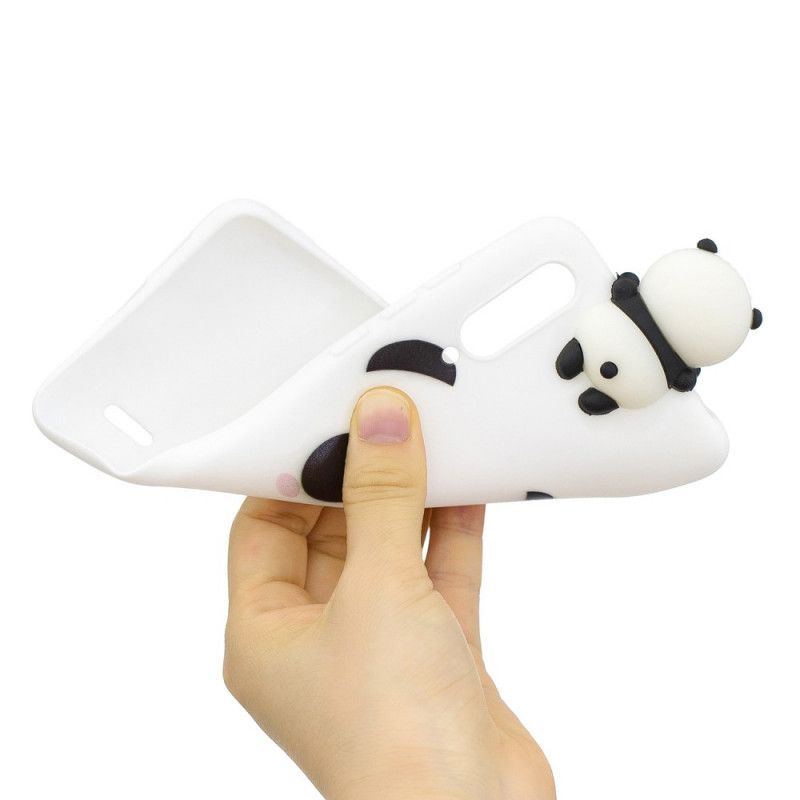 Kryt Xiaomi Mi A3 Láska Panda 3d