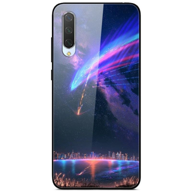 Kryt Xiaomi Mi A3 Souhvězdí Galaxie