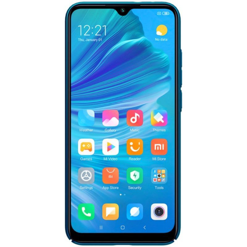 Kryt Xiaomi Mi A3 Tvrdý Mráz