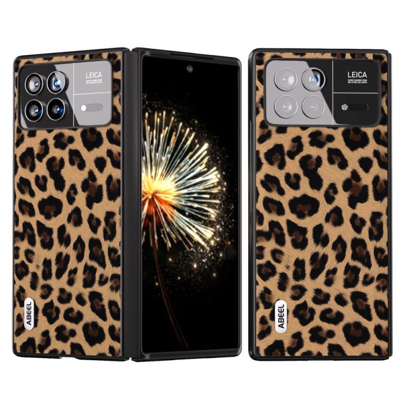 Kryt Xiaomi Mix Fold 3 Kryty Na Mobil Leopardí Vzor Abeel