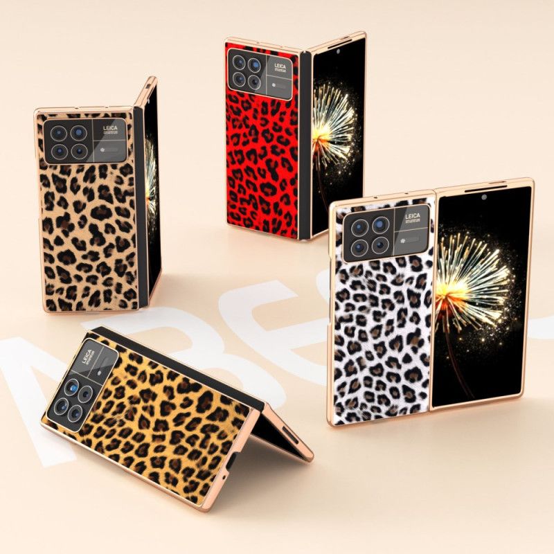 Kryt Xiaomi Mix Fold 3 Leopard