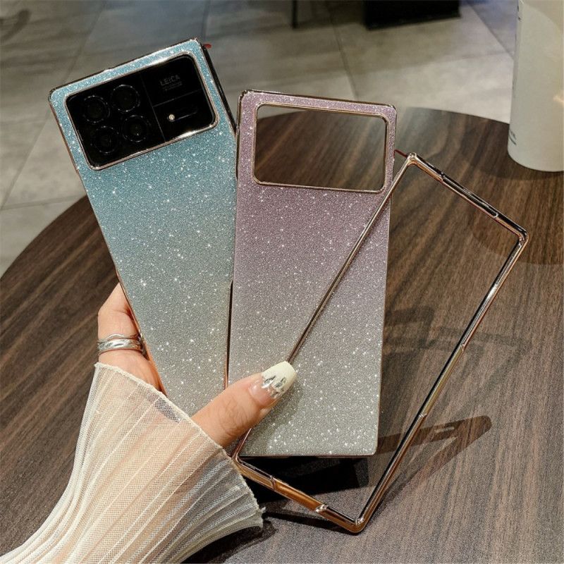 Kryt Xiaomi Mix Fold 3 Třpytky