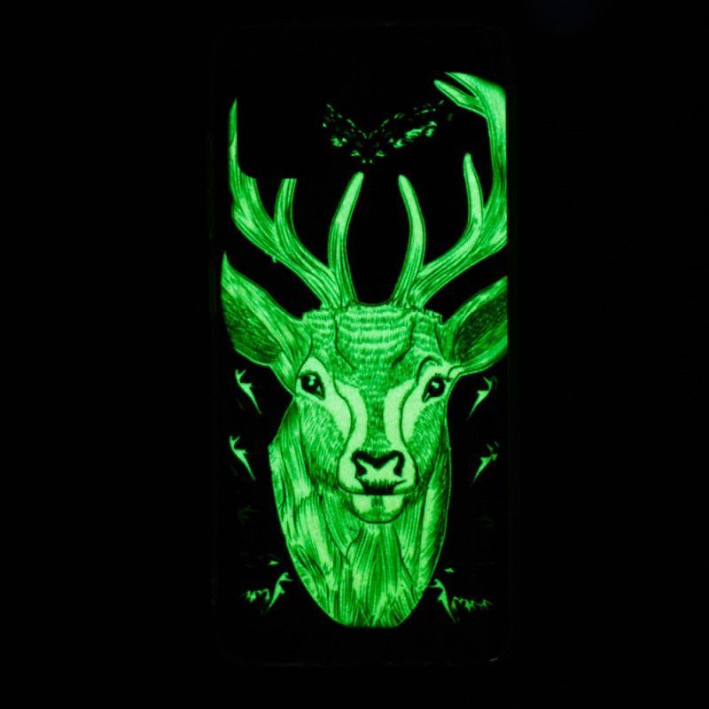 Kryt Xiaomi Redmi 10 Fluorescenční Majestátní Jelen