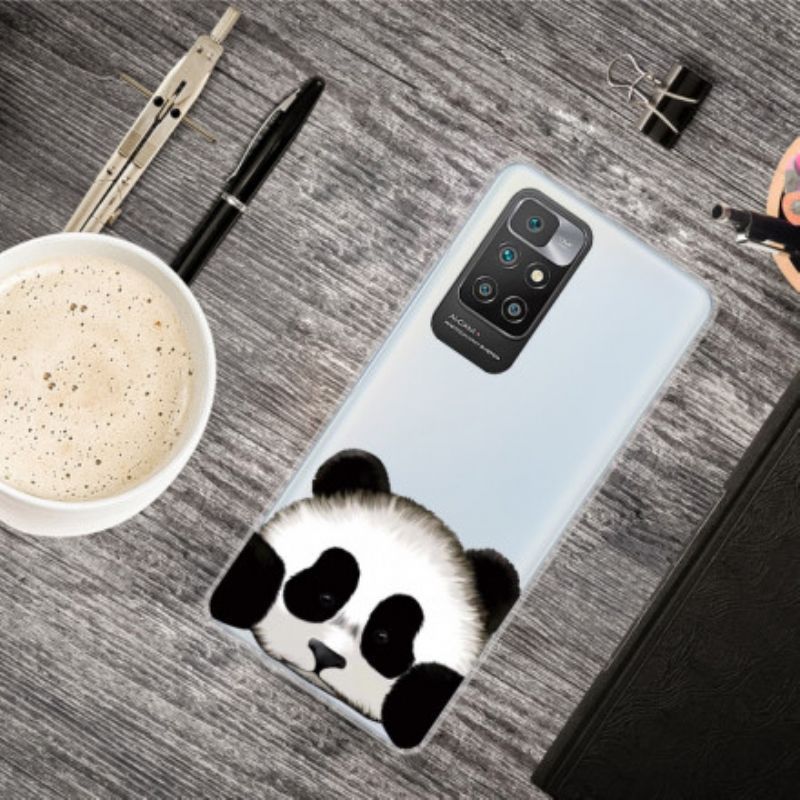 Kryt Xiaomi Redmi 10 Průhledná Panda