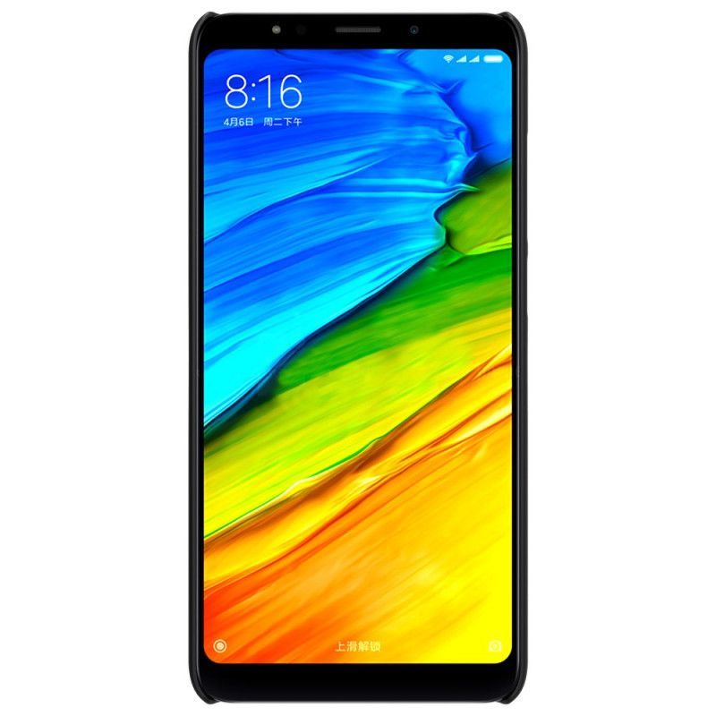 Kryt Xiaomi Redmi 5 Tvrdý Mráz