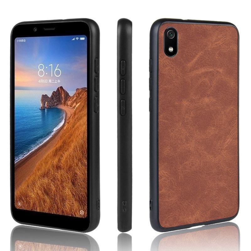 Kryt Xiaomi Redmi 7a Efekt Prémiové Kůže