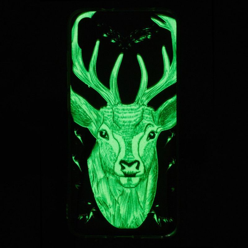 Kryt Xiaomi Redmi 7a Fluorescenční Majestátní Jelen