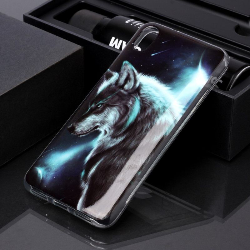 Kryt Xiaomi Redmi 7a Královský Vlk