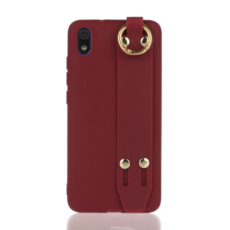 Kryt Xiaomi Redmi 7a Silikon S Nosným Páskem