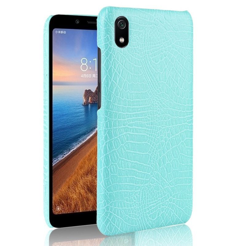 Kryt Xiaomi Redmi 7a Styl Krokodýlí Kůže