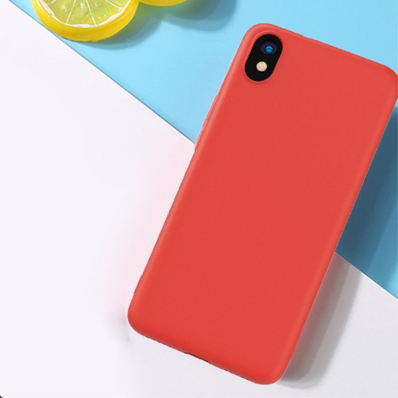 Kryt Xiaomi Redmi 7a X-úroveň Tekutého Silikonu