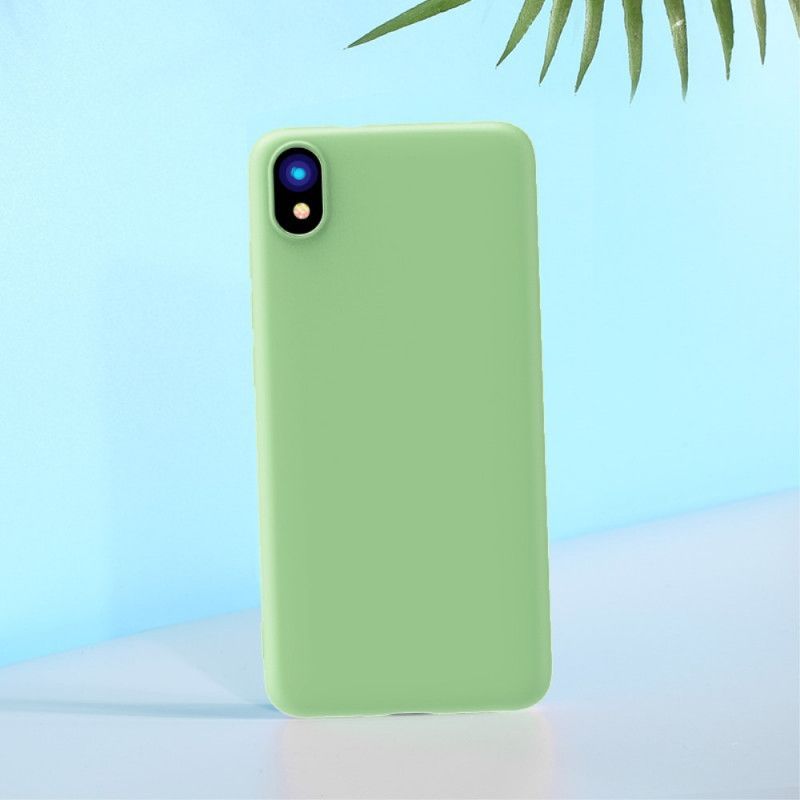 Kryt Xiaomi Redmi 7a X-úroveň Tekutého Silikonu