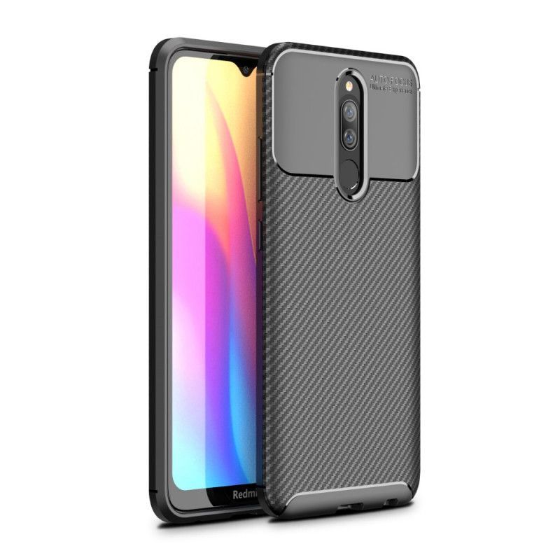 Kryt Xiaomi Redmi 8 Hadice Z Uhlíkových Vláken