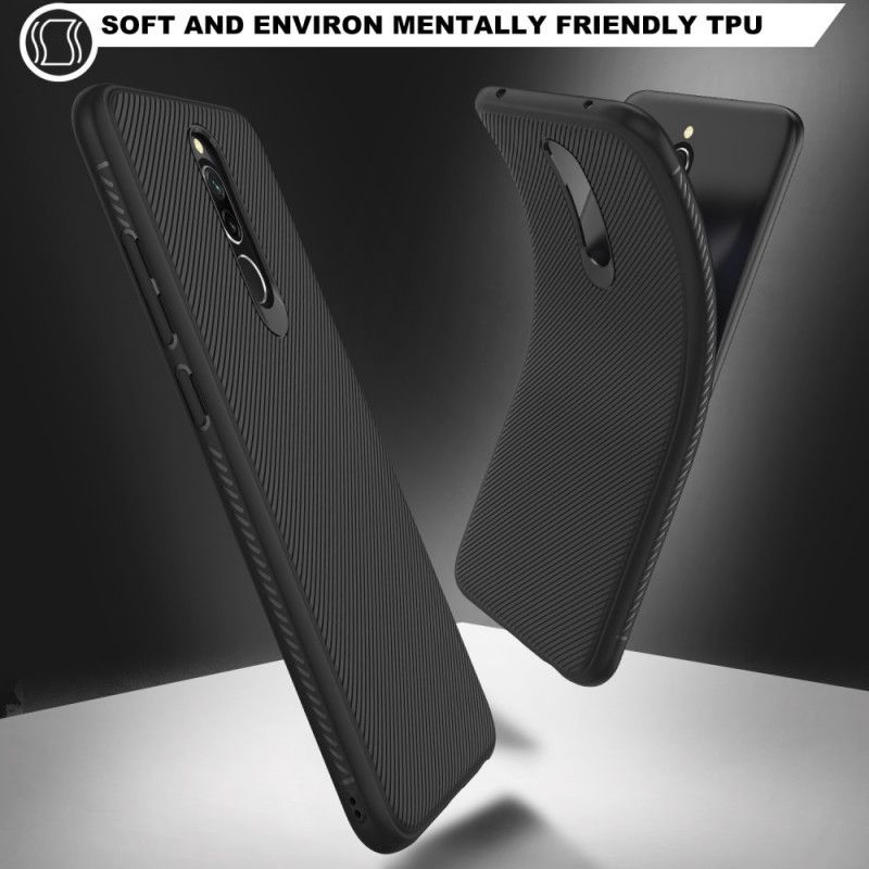 Kryt Xiaomi Redmi 8 Jazzová Řada Kepr