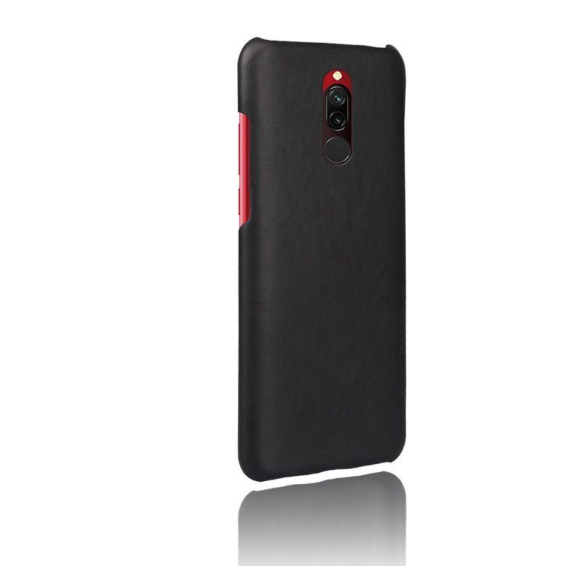 Kryt Xiaomi Redmi 8 Ksq Kožený Efekt