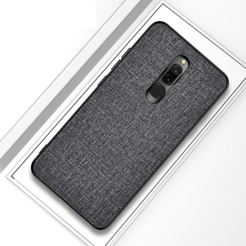 Kryt Xiaomi Redmi 8 Látkový Hybridní Design