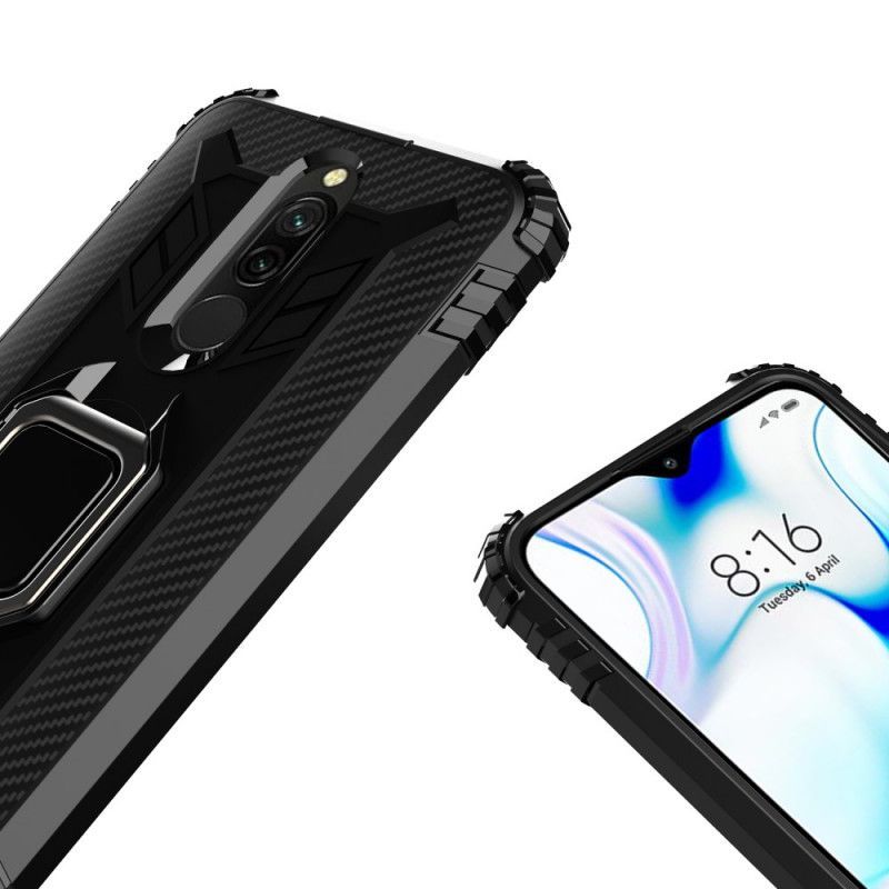 Kryt Xiaomi Redmi 8 Prémiový Prsten