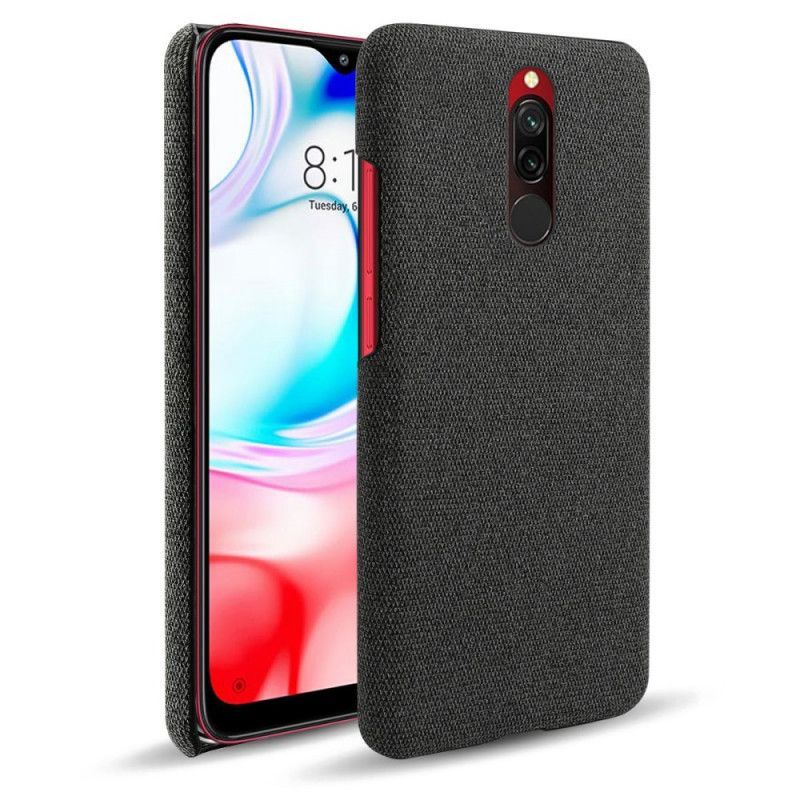 Kryt Xiaomi Redmi 8 Textura Tkaniny