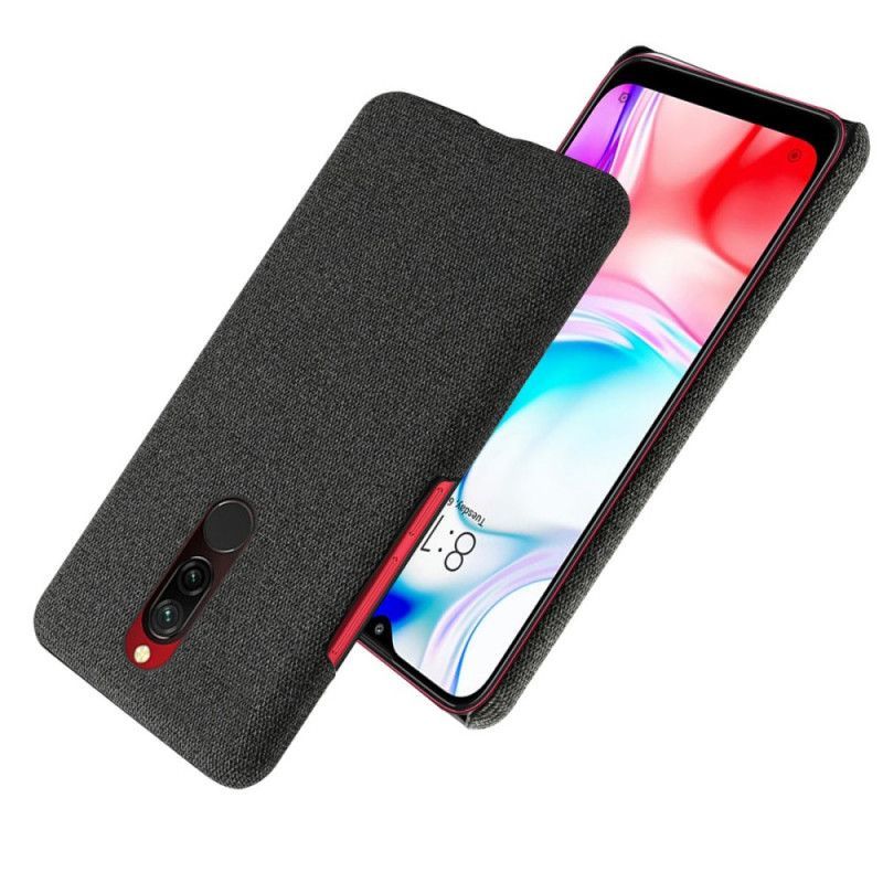 Kryt Xiaomi Redmi 8 Textura Tkaniny