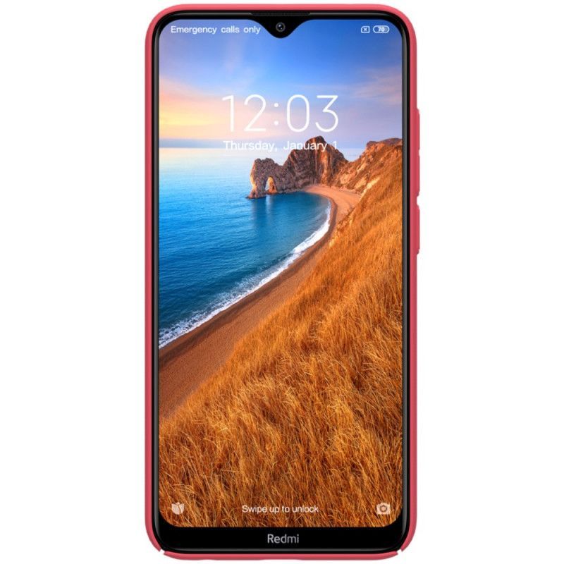 Kryt Xiaomi Redmi 8 Tvrdý Mráz