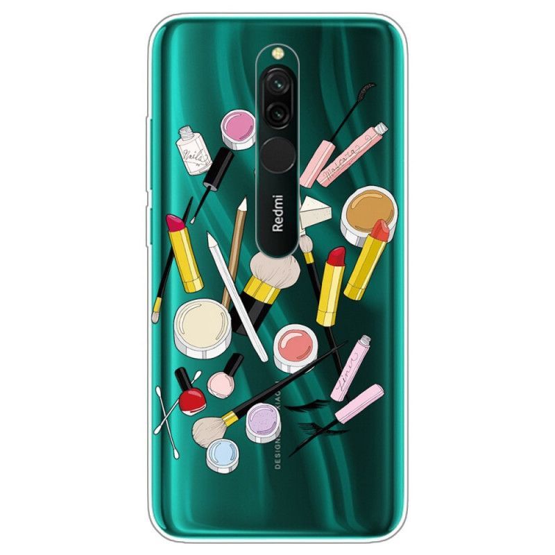 Kryt Xiaomi Redmi 8 Vrcholový Make-up