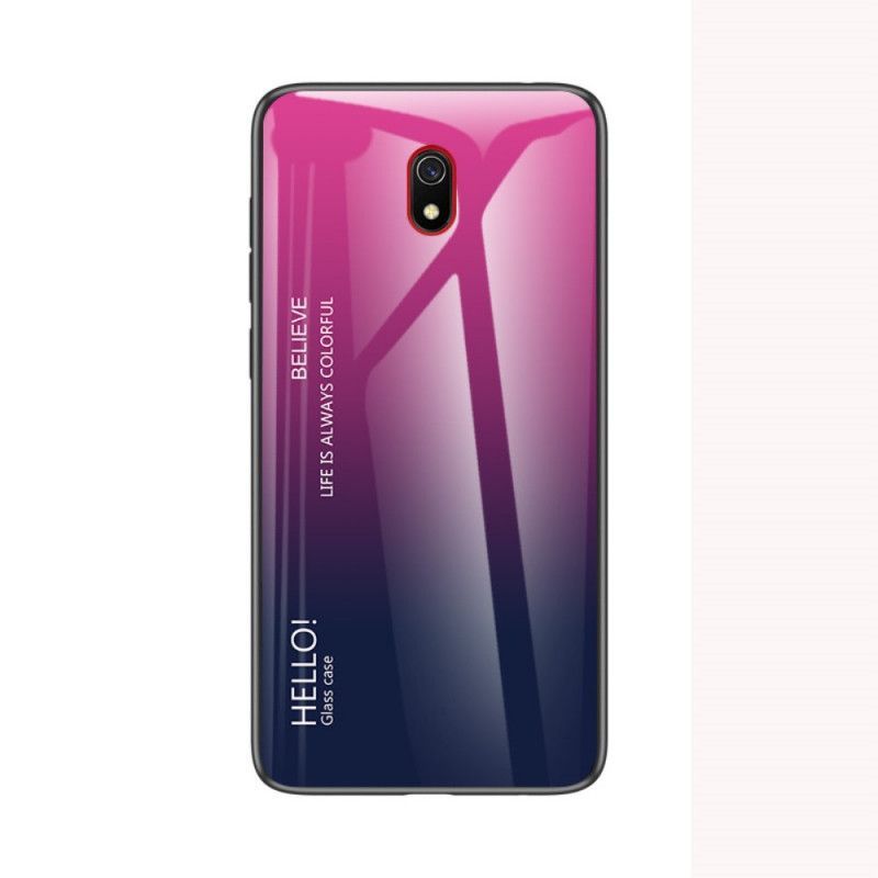 Kryt Xiaomi Redmi 8a Ahoj Tvrzené Sklo