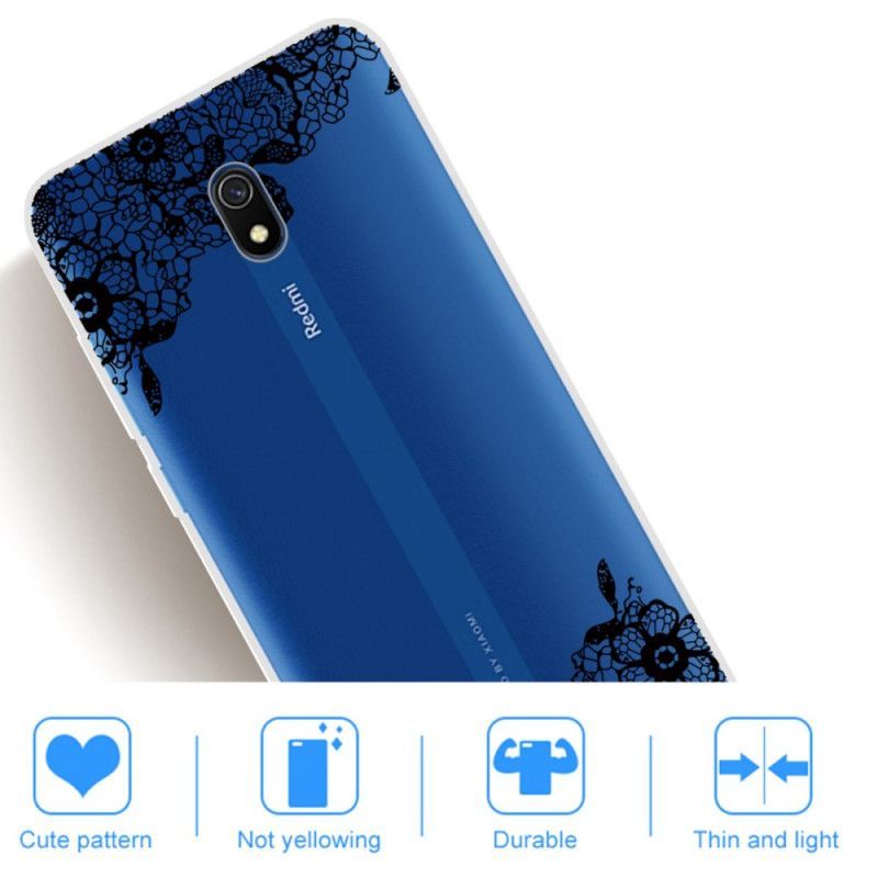 Kryt Xiaomi Redmi 8a Jemná Krajka