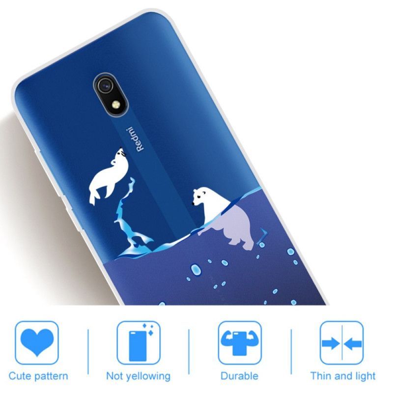 Kryt Xiaomi Redmi 8a Mořské Hry