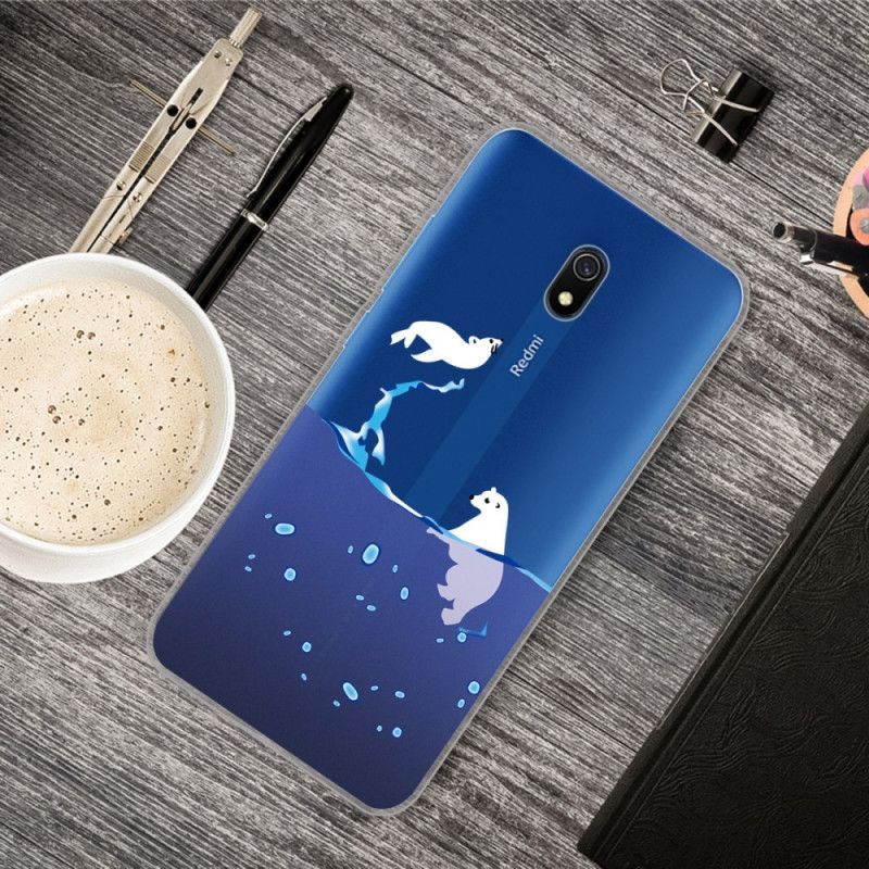 Kryt Xiaomi Redmi 8a Mořské Hry