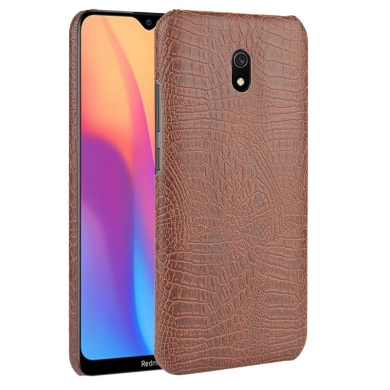 Kryt Xiaomi Redmi 8a Styl Krokodýlí Kůže