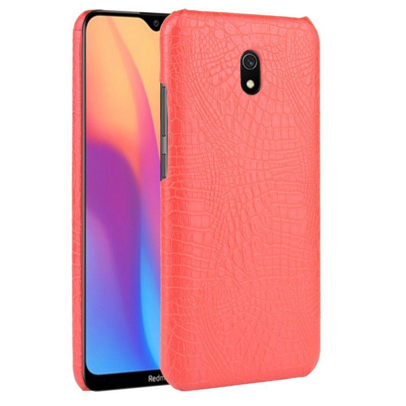 Kryt Xiaomi Redmi 8a Styl Krokodýlí Kůže