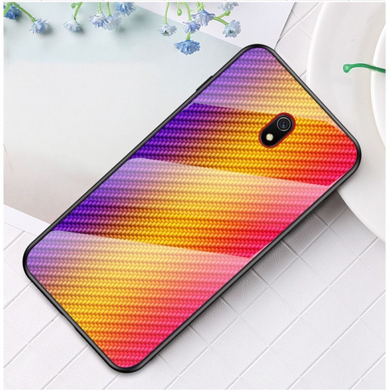 Kryt Xiaomi Redmi 8a Tvrzené Sklo Z Uhlíkových Vláken