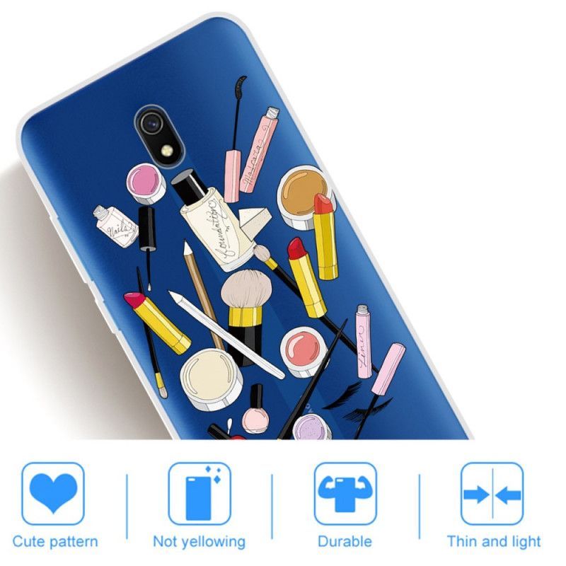 Kryt Xiaomi Redmi 8a Vrcholový Make-up