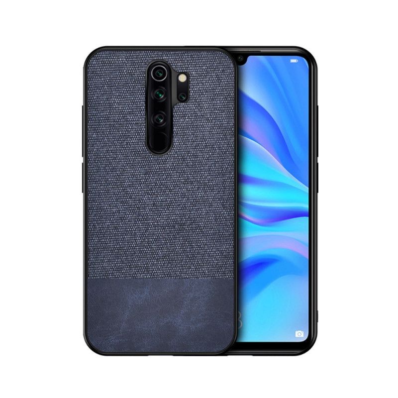 Kryt Xiaomi Redmi 9 Bittextura Imitace Kůže