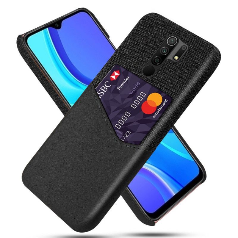 Kryt Xiaomi Redmi 9 Držák Karty Ksq