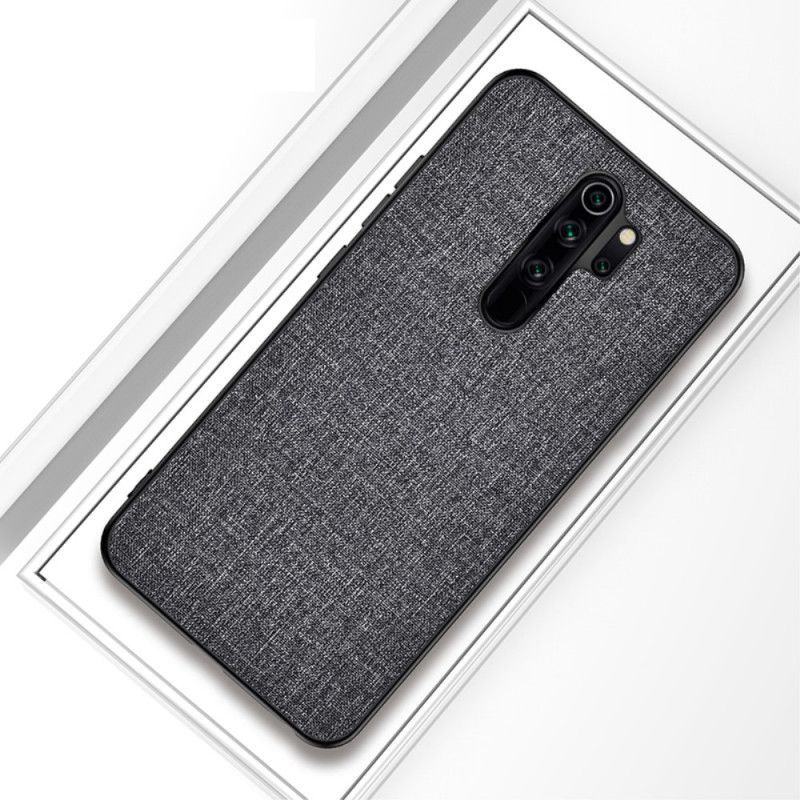 Kryt Xiaomi Redmi 9 Látkový Hybridní Design