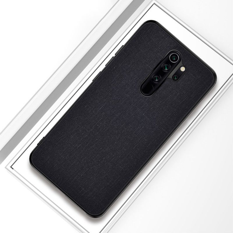 Kryt Xiaomi Redmi 9 Látkový Hybridní Design