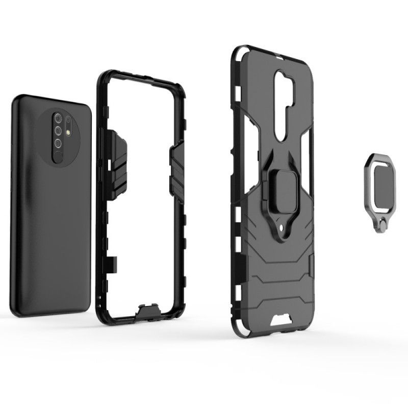 Kryt Xiaomi Redmi 9 Odolný Kroužek