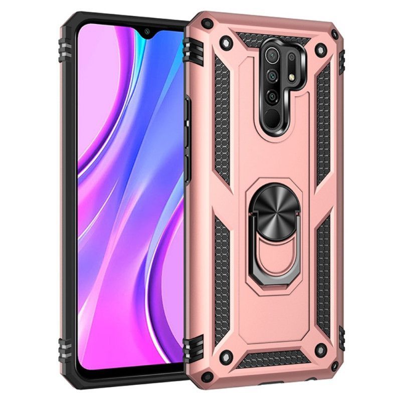 Kryt Xiaomi Redmi 9 Prémiový Prsten