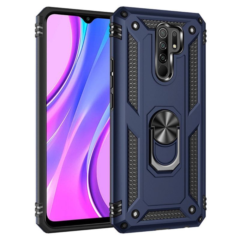 Kryt Xiaomi Redmi 9 Prémiový Prsten