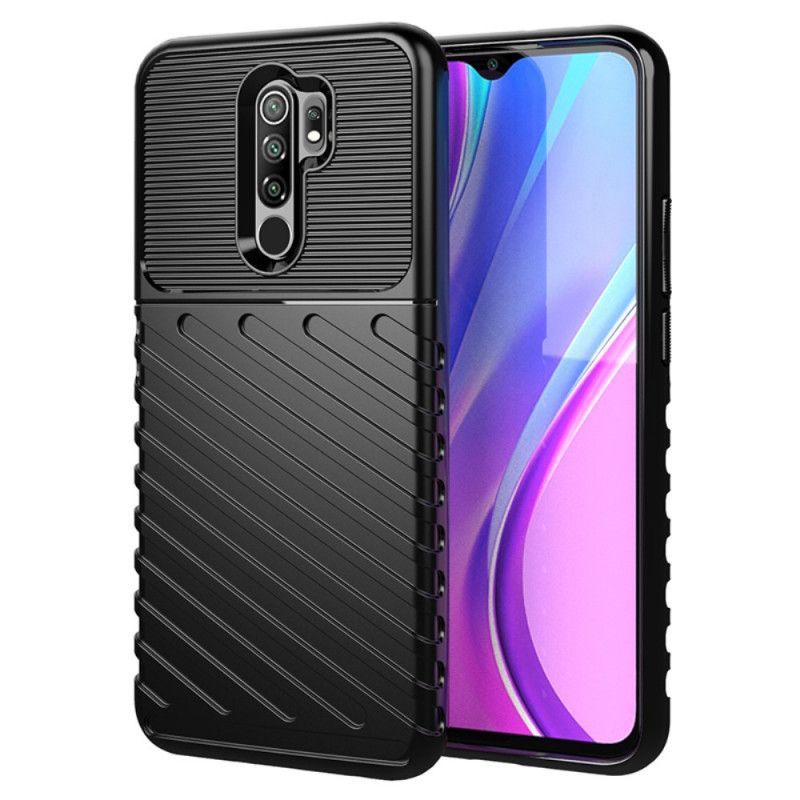 Kryt Xiaomi Redmi 9 Série Hromu