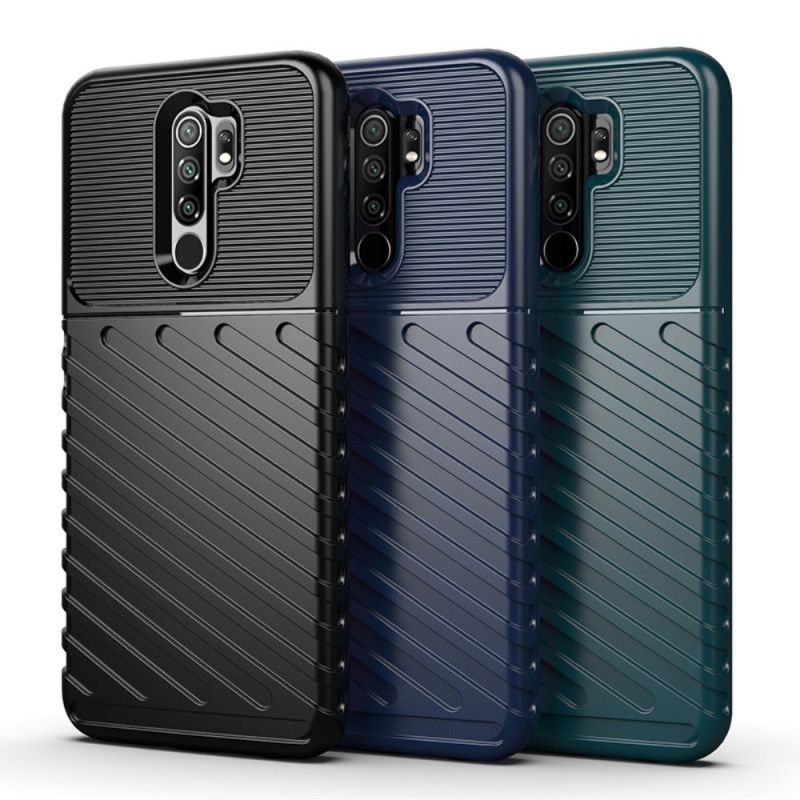 Kryt Xiaomi Redmi 9 Série Hromu